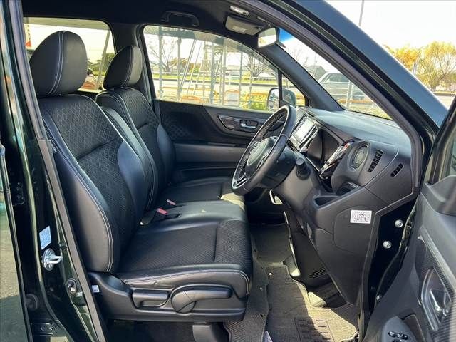 HONDA N-WGN CUSTOM 2016