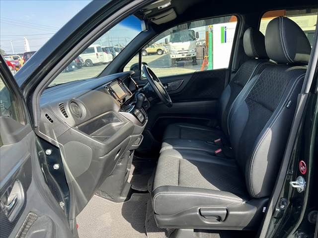 HONDA N-WGN CUSTOM 2016