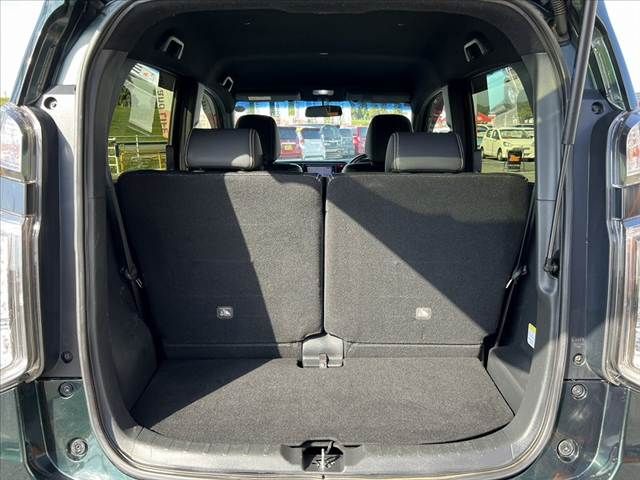 HONDA N-WGN CUSTOM 2016