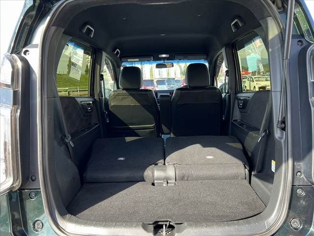 HONDA N-WGN CUSTOM 2016