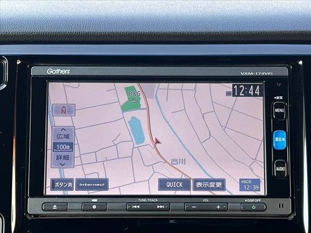 HONDA N-WGN CUSTOM 2016