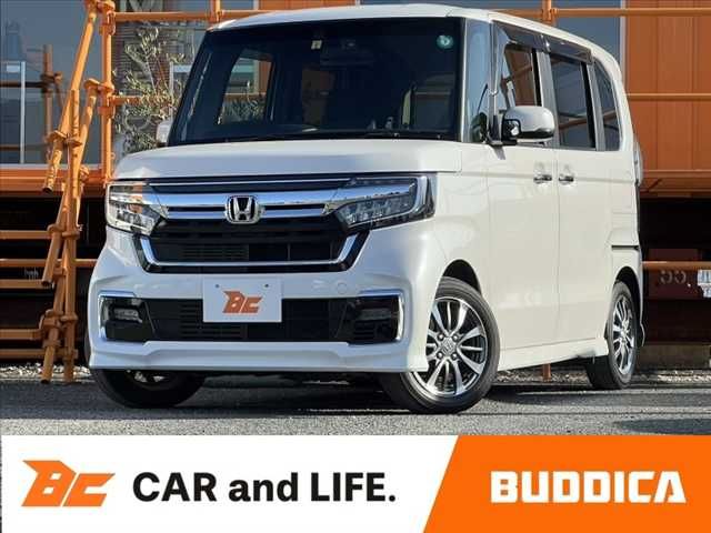 HONDA N BOX CUSTOM 2023