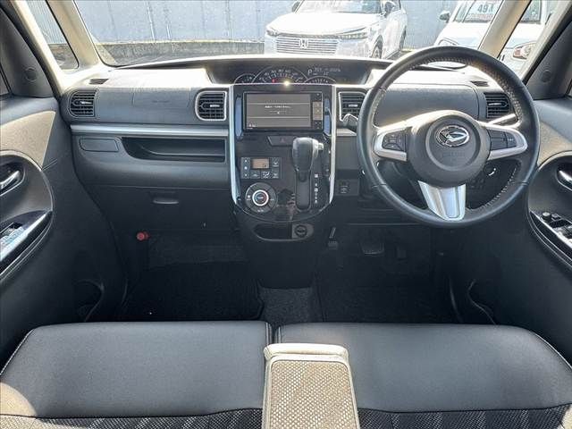 DAIHATSU TANTO CUSTOM 2018