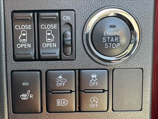 DAIHATSU TANTO CUSTOM 2018