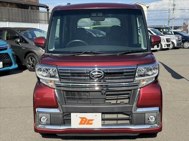 DAIHATSU TANTO CUSTOM 2018