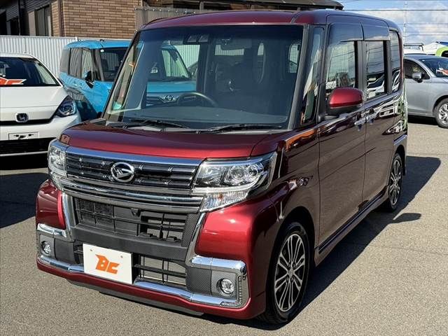 DAIHATSU TANTO CUSTOM 2018