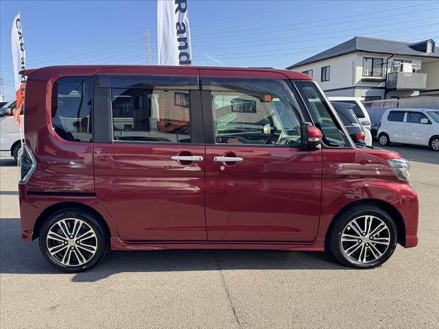 DAIHATSU TANTO CUSTOM 2018