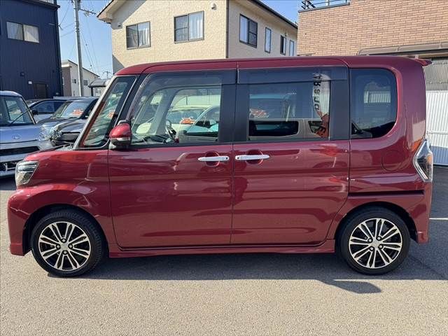 DAIHATSU TANTO CUSTOM 2018