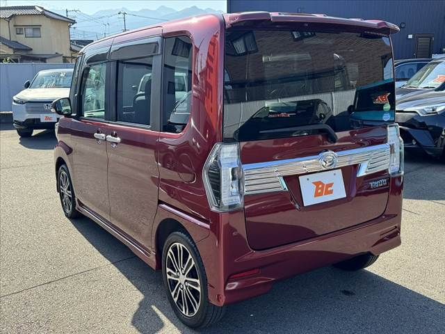 DAIHATSU TANTO CUSTOM 2018