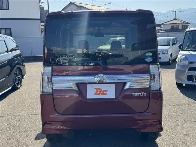 DAIHATSU TANTO CUSTOM 2018