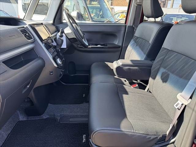 DAIHATSU TANTO CUSTOM 2018