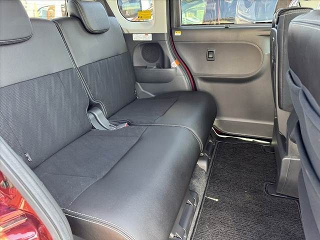 DAIHATSU TANTO CUSTOM 2018