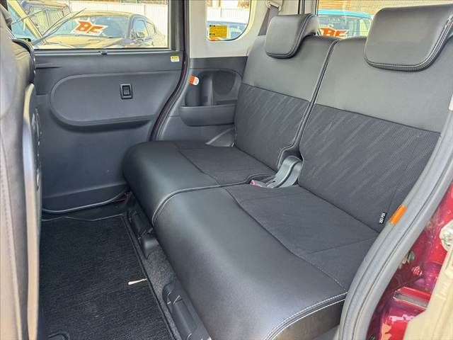 DAIHATSU TANTO CUSTOM 2018