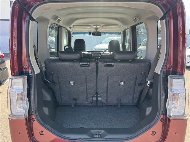 DAIHATSU TANTO CUSTOM 2018