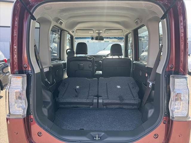 DAIHATSU TANTO CUSTOM 2018