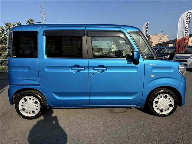SUZUKI Spacia 2019