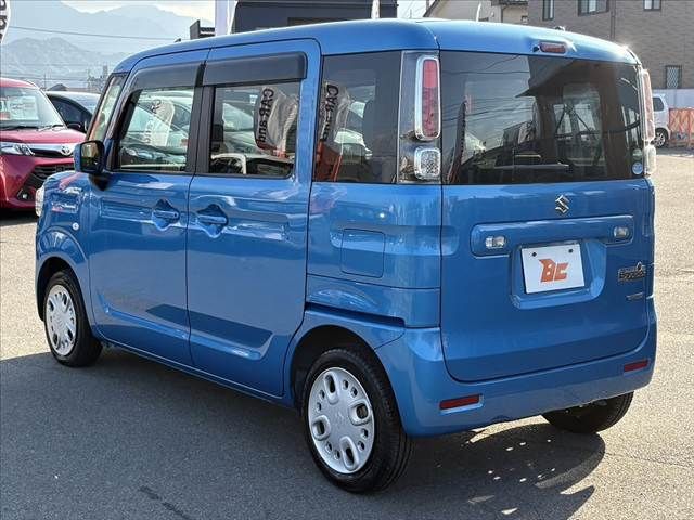 SUZUKI Spacia 2019