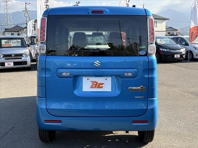 SUZUKI Spacia 2019