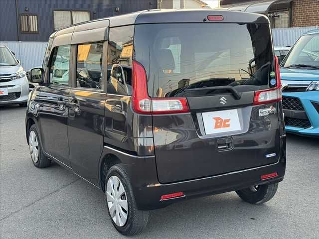SUZUKI Spacia 2017