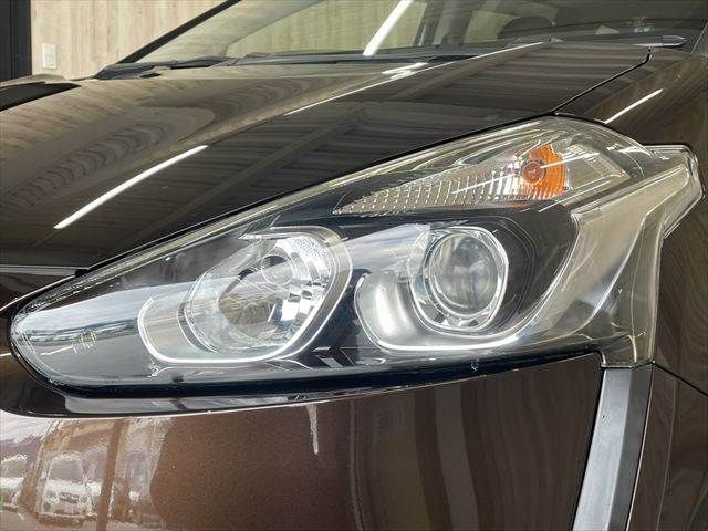 TOYOTA SIENTA HYBRID 2017