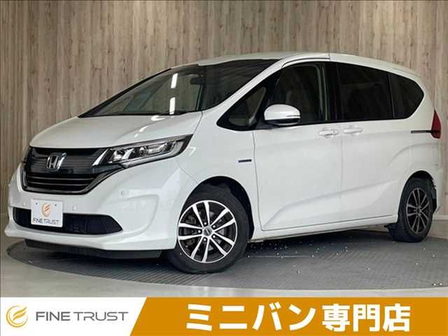 HONDA FREED HYBRID 2017