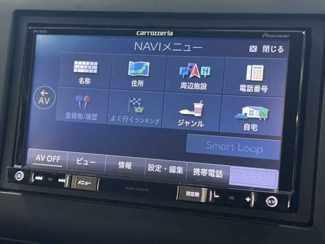 HONDA FREED HYBRID 2017