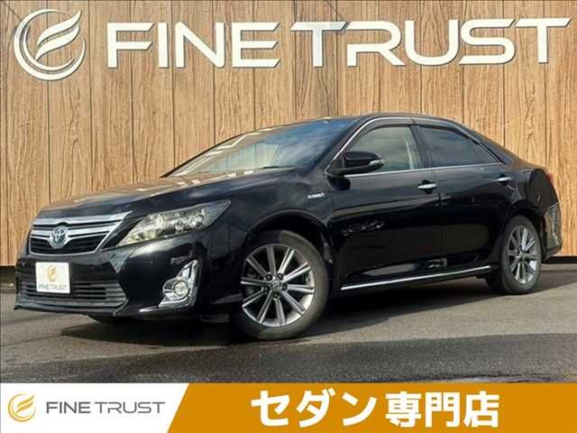 TOYOTA CAMRY HYBRID 2013