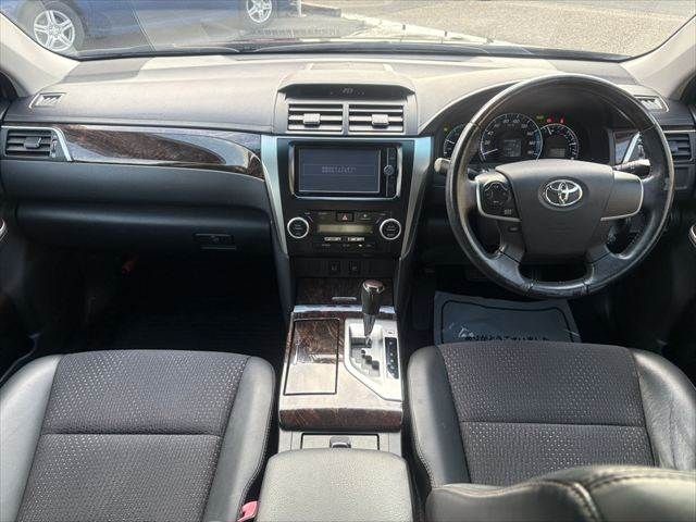 TOYOTA CAMRY HYBRID 2013