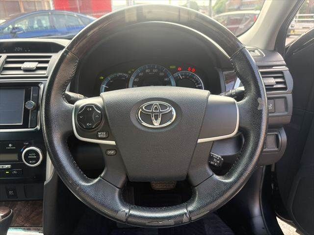 TOYOTA CAMRY HYBRID 2013