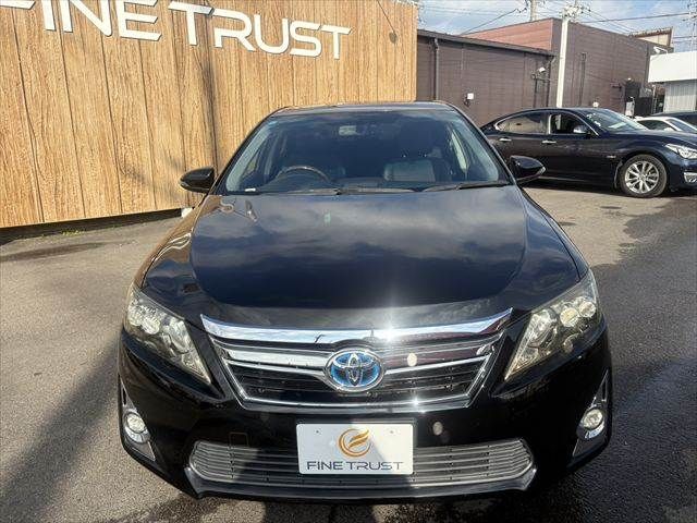 TOYOTA CAMRY HYBRID 2013