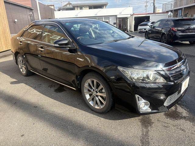 TOYOTA CAMRY HYBRID 2013