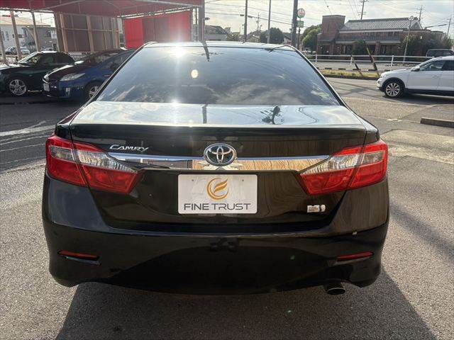 TOYOTA CAMRY HYBRID 2013