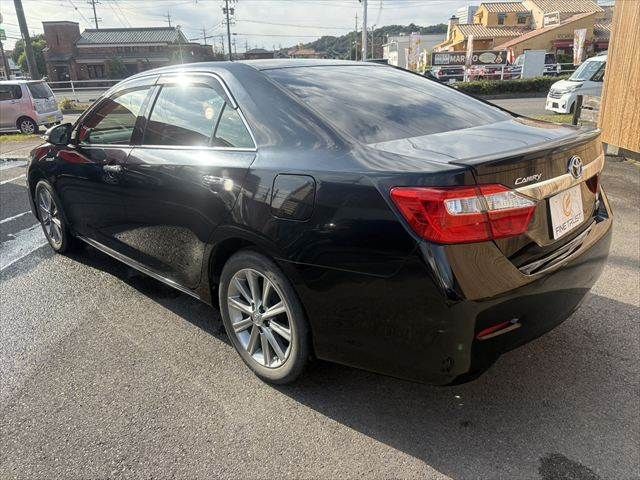 TOYOTA CAMRY HYBRID 2013
