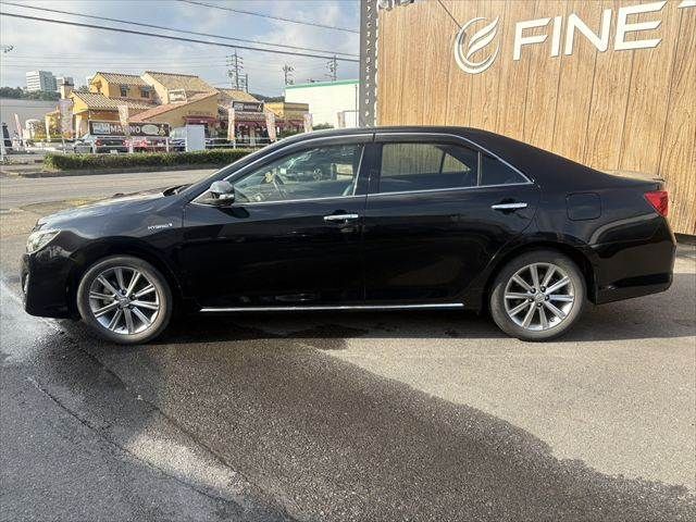 TOYOTA CAMRY HYBRID 2013