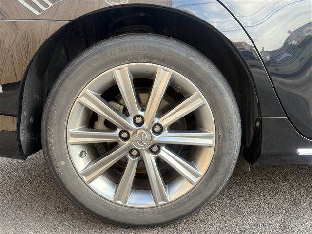 TOYOTA CAMRY HYBRID 2013