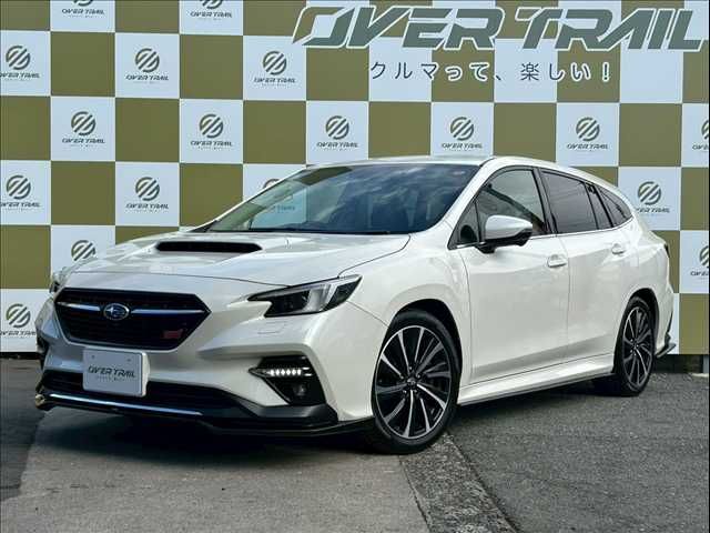 SUBARU LEVORG 2021