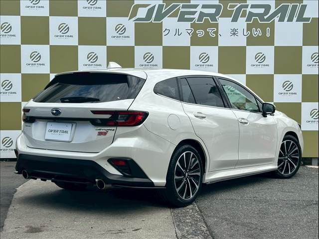 SUBARU LEVORG 2021