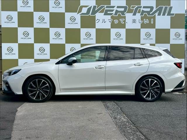 SUBARU LEVORG 2021