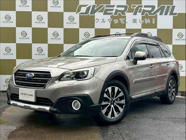 SUBARU LEGACY OUTBACK 2015