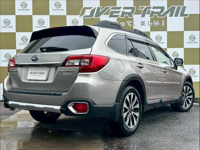 SUBARU LEGACY OUTBACK 2015