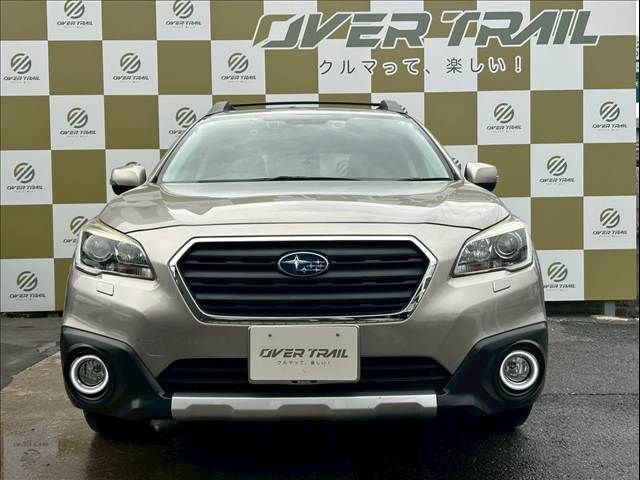 SUBARU LEGACY OUTBACK 2015