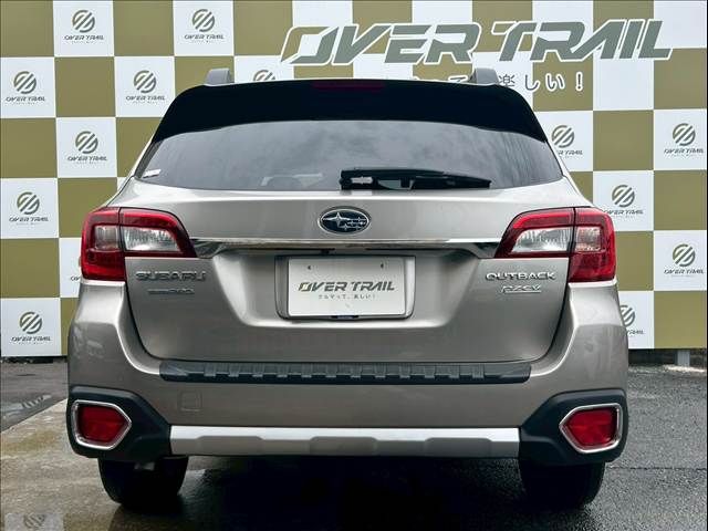 SUBARU LEGACY OUTBACK 2015