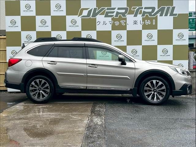 SUBARU LEGACY OUTBACK 2015