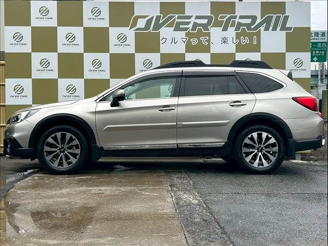 SUBARU LEGACY OUTBACK 2015