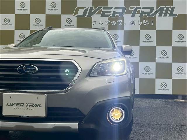 SUBARU LEGACY OUTBACK 2015