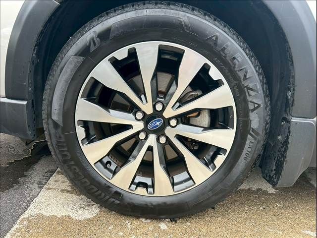 SUBARU LEGACY OUTBACK 2015