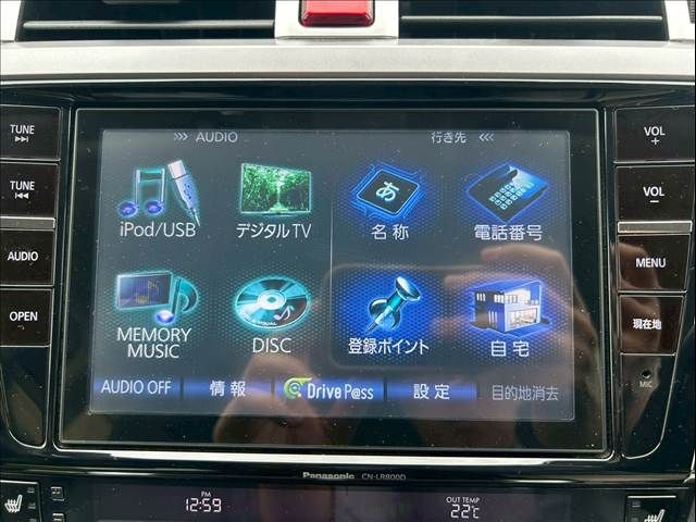 SUBARU LEGACY OUTBACK 2015