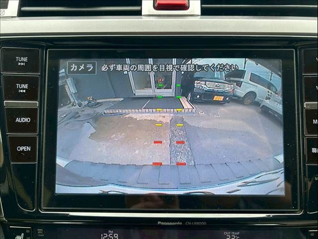 SUBARU LEGACY OUTBACK 2015