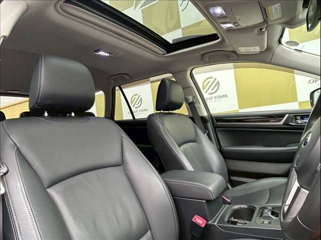 SUBARU LEGACY OUTBACK 2015