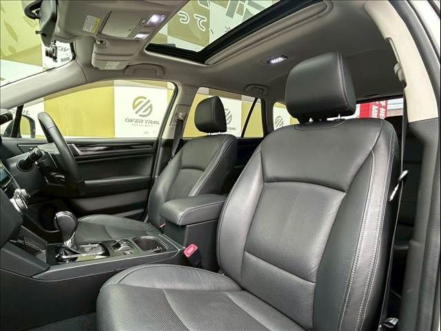 SUBARU LEGACY OUTBACK 2015